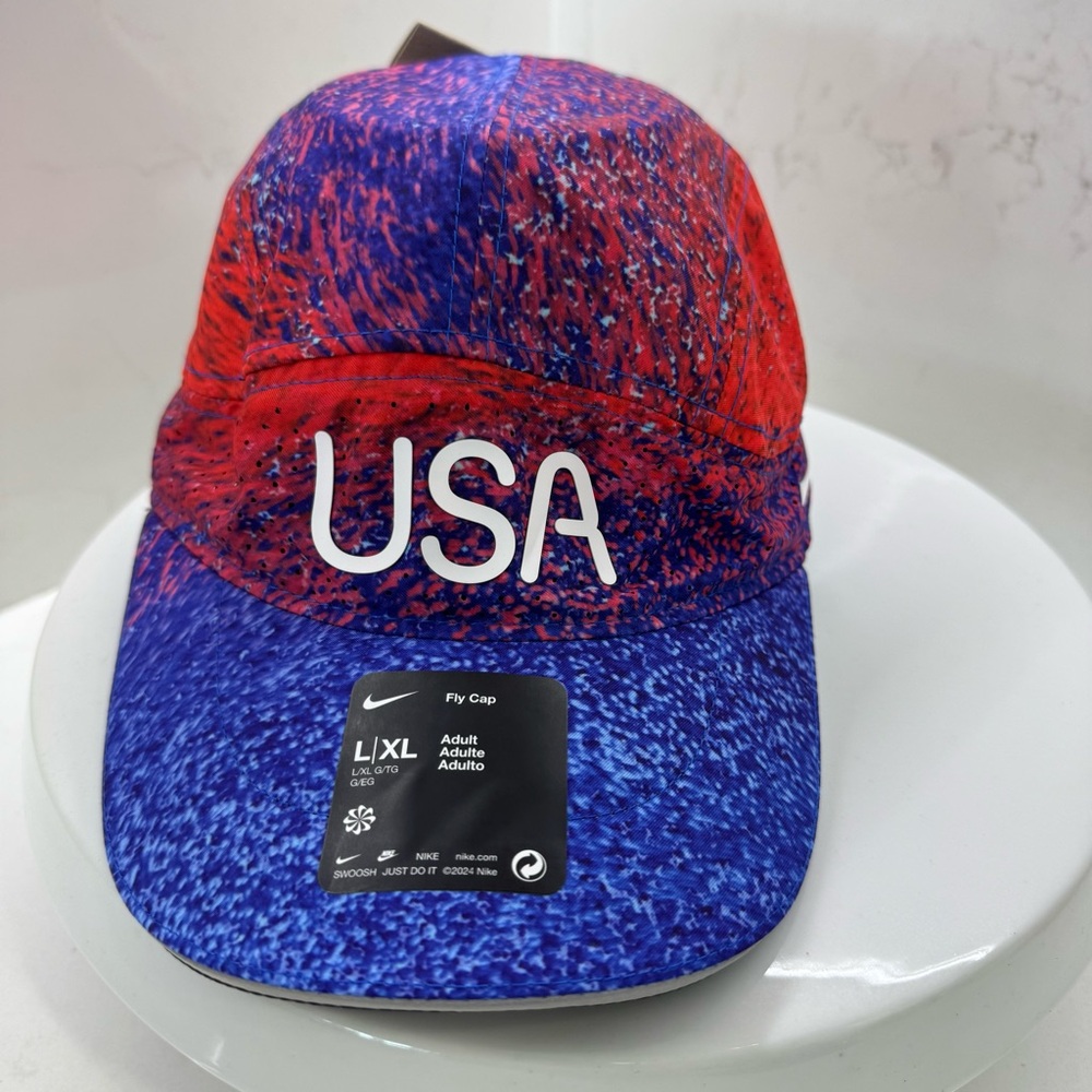 Nike USA Fly Hat Size L/XL NWT